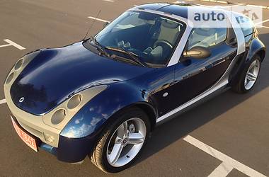 Купе Smart Roadster 2003 в 
