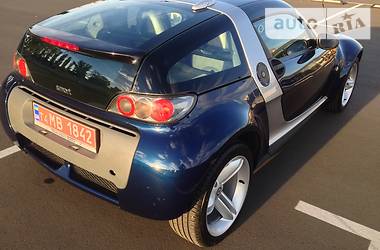 Купе Smart Roadster 2003 в 