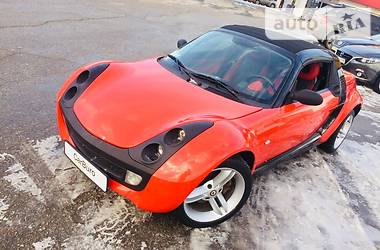 Купе Smart Roadster 2004 в Одесі