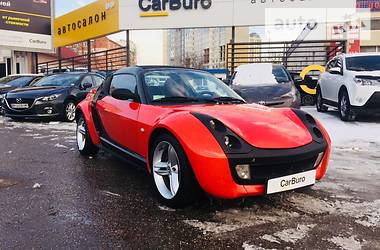 Купе Smart Roadster 2004 в Одесі