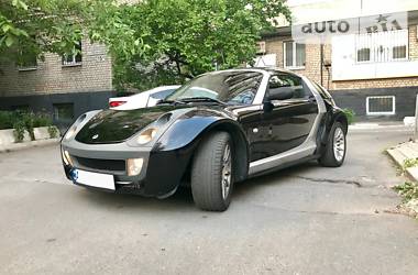 Кабриолет Smart Roadster 2003 в Днепре