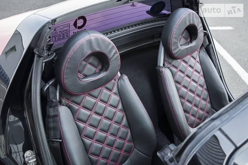 Кабріолет Smart Roadster 2003 в Києві