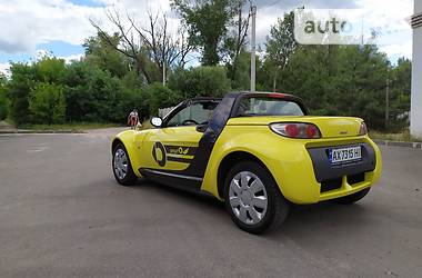 Кабриолет Smart Roadster 2005 в Харькове