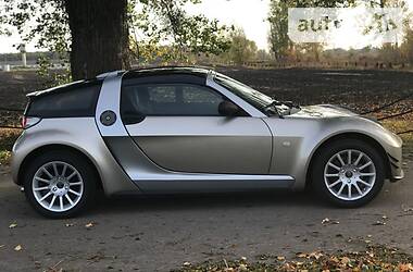 Родстер Smart Roadster 2004 в 