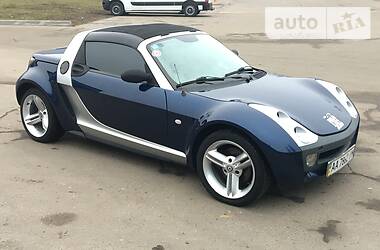 Купе Smart Roadster 2003 в Броварах