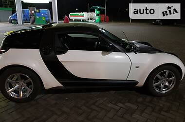 Кабриолет Smart Roadster 2003 в Запорожье