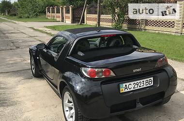 Родстер Smart Roadster 2003 в 