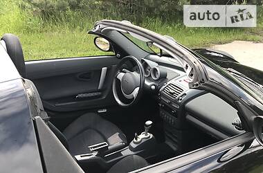 Родстер Smart Roadster 2003 в Луцке