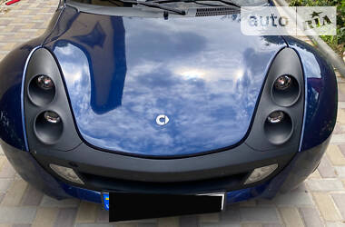 Кабриолет Smart Roadster 2004 в Яремче