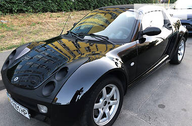 Родстер Smart Roadster 2004 в 