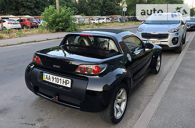 Родстер Smart Roadster 2004 в 
