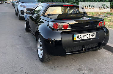 Родстер Smart Roadster 2004 в 