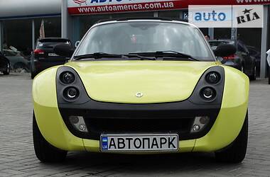 Родстер Smart Roadster 2005 в Днепре