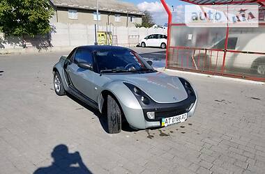 Кабриолет Smart Roadster 2004 в Ивано-Франковске