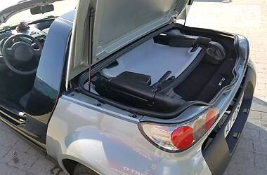 Кабриолет Smart Roadster 2004 в Ивано-Франковске