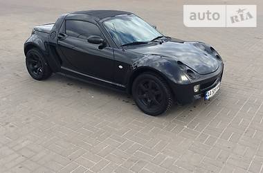 Купе Smart Roadster 2004 в 