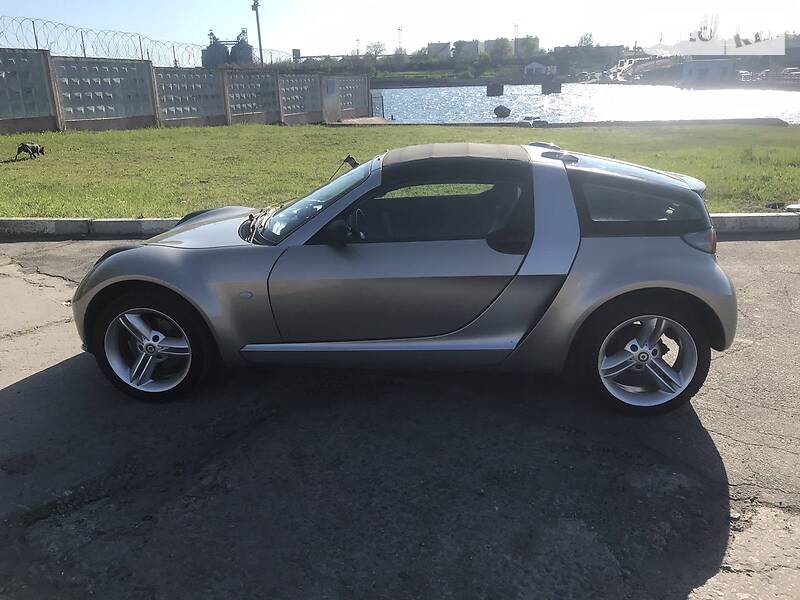 Родстер Smart Roadster 2003 в Одессе