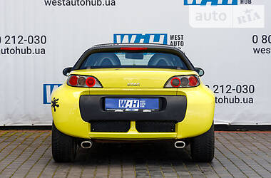Купе Smart Roadster 2004 в 