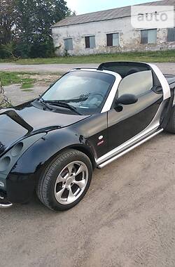 Родстер Smart Roadster 2003 в Хмельницком