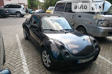 Родстер Smart Roadster 2003 в Миколаєві