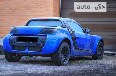 Родстер Smart Roadster 2004 в 