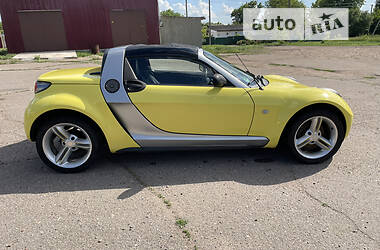 Купе Smart Roadster 2004 в 