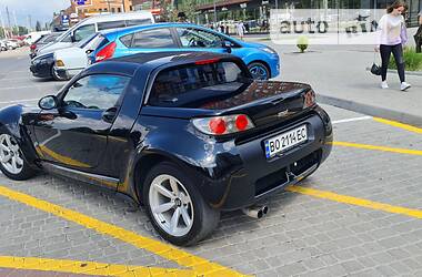 Родстер Smart Roadster 2004 в 