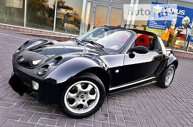 Кабриолет Smart Roadster 2006 в 