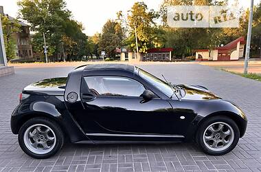 Кабриолет Smart Roadster 2006 в 