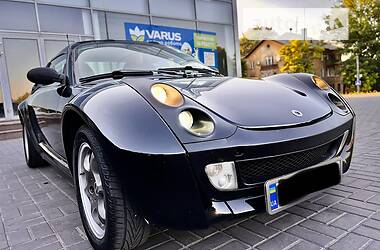 Кабриолет Smart Roadster 2006 в 