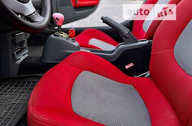 Кабриолет Smart Roadster 2006 в 