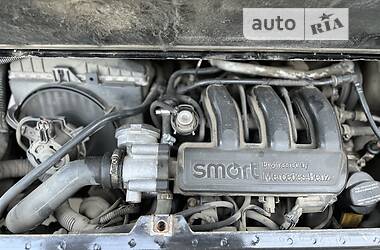 Кабриолет Smart Roadster 2006 в 