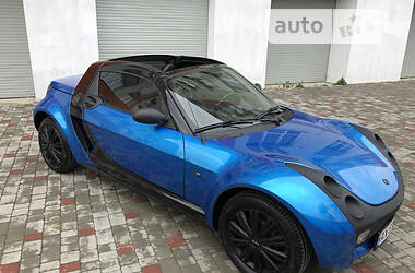 Родстер Smart Roadster 2004 в 
