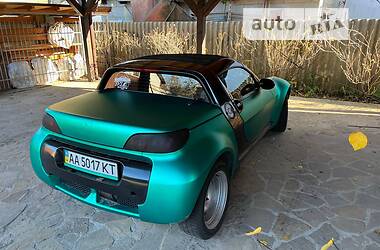 Родстер Smart Roadster 2003 в 