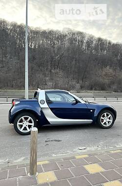 Родстер Smart Roadster 2003 в 