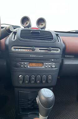 Родстер Smart Roadster 2003 в 
