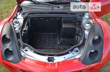 Родстер Smart Roadster 2004 в 