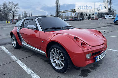 Купе Smart Roadster 2004 в 
