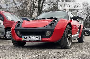 Родстер Smart Roadster 2004 в 