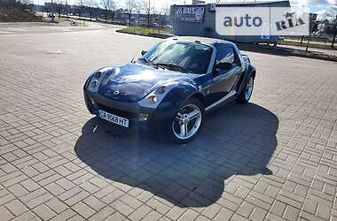 Родстер Smart Roadster 2003 в 
