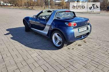 Родстер Smart Roadster 2003 в 