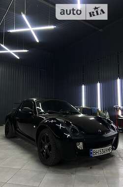 Родстер Smart Roadster 2006 в 