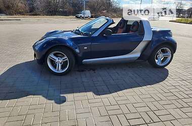 Родстер Smart Roadster 2003 в 