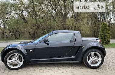 Купе Smart Roadster 2003 в 