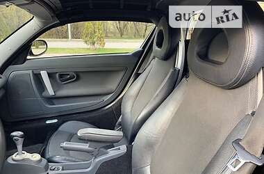 Купе Smart Roadster 2003 в 