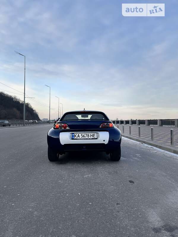 Родстер Smart Roadster 2003 в Киеве