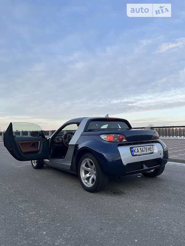 Родстер Smart Roadster 2003 в Киеве