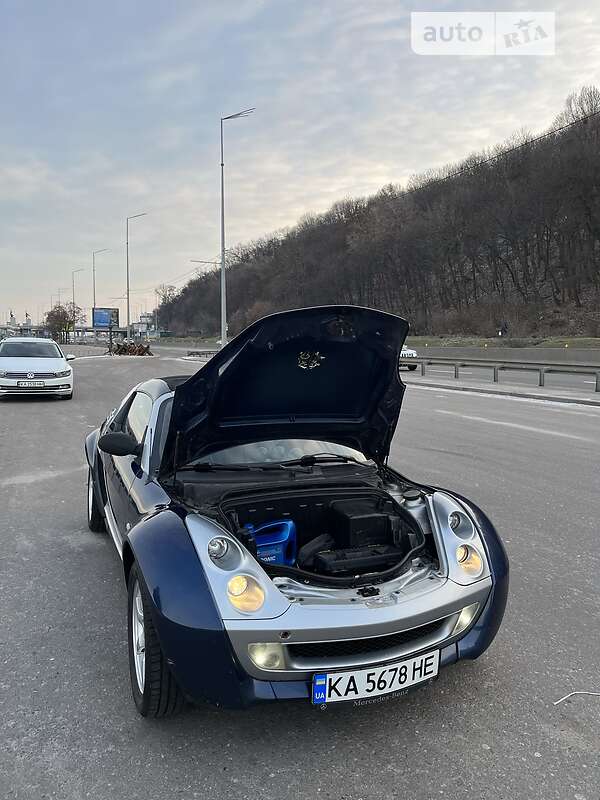 Родстер Smart Roadster 2003 в Киеве