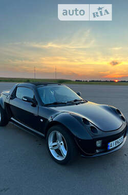 Родстер Smart Roadster 2004 в 