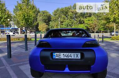 Родстер Smart Roadster 2004 в 